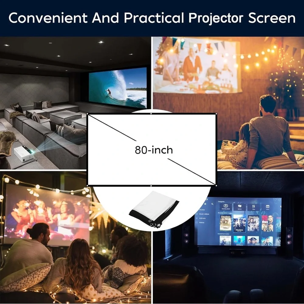 TMY Projector - Picture 2 of 7